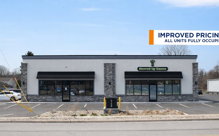 Pictures of Mixed Use property located at 6195 Lewis Ave, Toledo, OH 43612 for sales - image #1