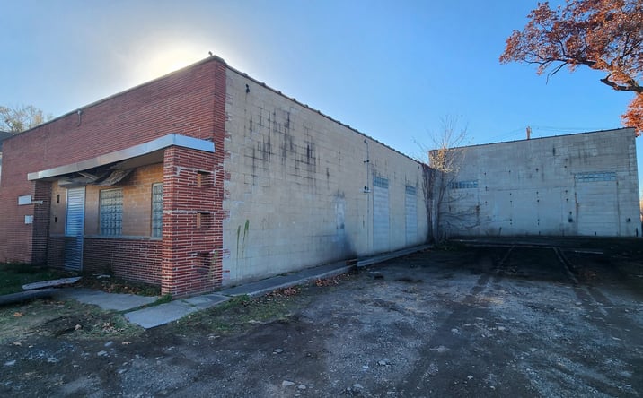 Pictures of Industrial property located at 14311 Washburn Street, Detroit, MI 48238 for sales - image #1