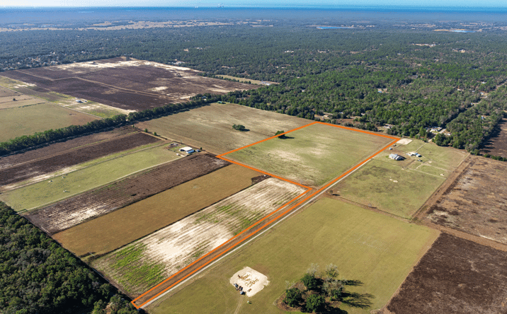 Pictures of Land property located at SW 210th Ave, Dunnellon, FL 34431 for sales - image #1