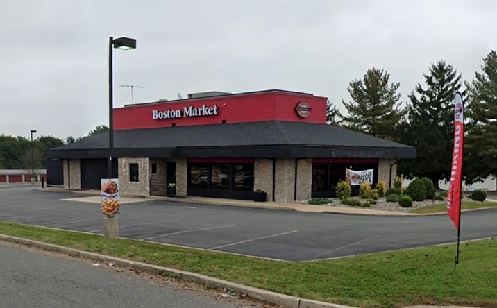 Pictures of Retail property located at 1111 E Philadelphia Ave, Gilbertsville, PA 19525 for sales - image #1