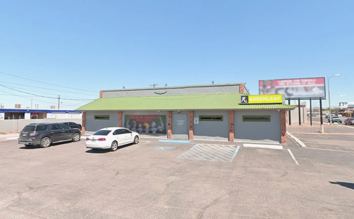 Pictures of Land, Retail property located at 101 N White Sands Blvd, Alamogordo, NM 88310 for sales - image #1