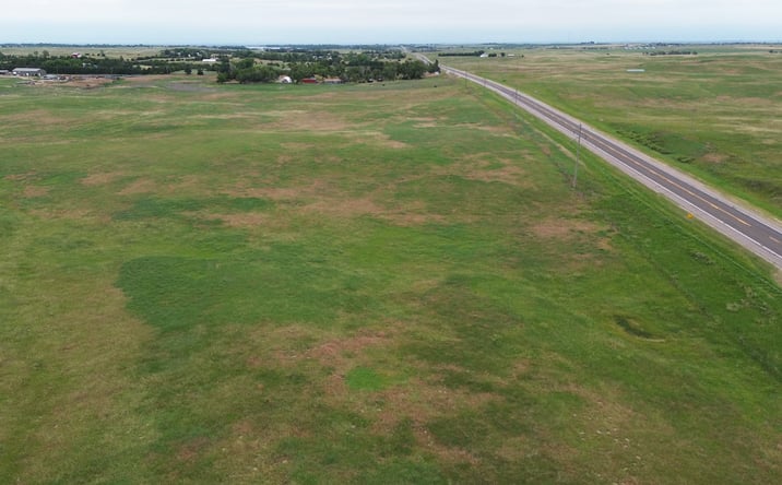 Pictures of Land property located at 16500 Blue Star Memorial Hwy, North Platte, NE 69101 for sales - image #1