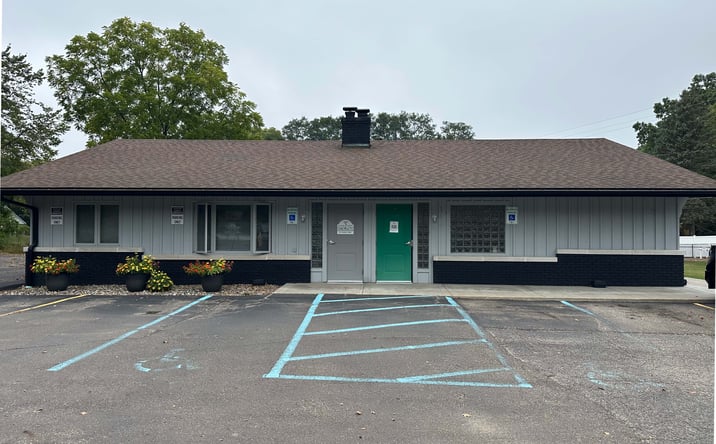 Pictures of Business for Sale, Office, Retail, Mixed Use property located at 500 Linn Street, Allegan, MI 49010 for sales - image #1