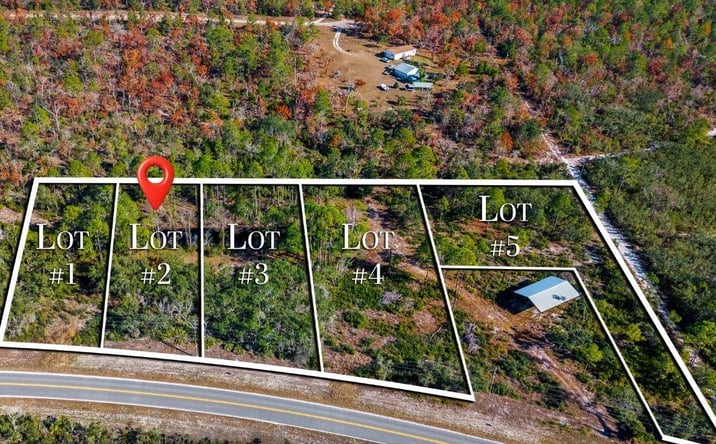Pictures of Land property located at 18894 Beach Rd, Keaton Beach, FL 32348 for sales - image #1