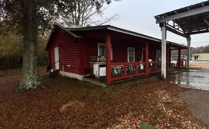 Pictures of Land property located at 7191 US Hwy 11, Carriere, MS 39426 for sales - image #1