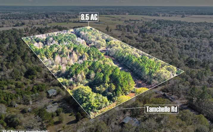 Pictures of Land, Multifamily, Special Purpose property located at NHN Tamchelle Road, Lumberton, MS 39470 for sales - image #1