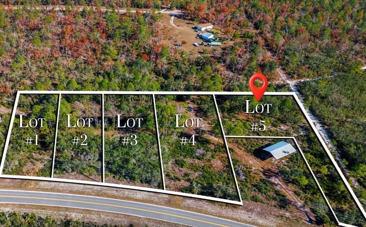 Pictures of Land property located at 18980 Beach Rd, Keaton Beach, FL 32348 for sales - image #1