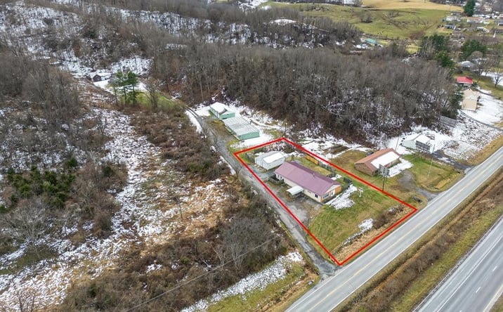 Pictures of Mixed Use, Industrial property located at 2202 Lee Highway, Marion, VA 24354 for sales - image #1