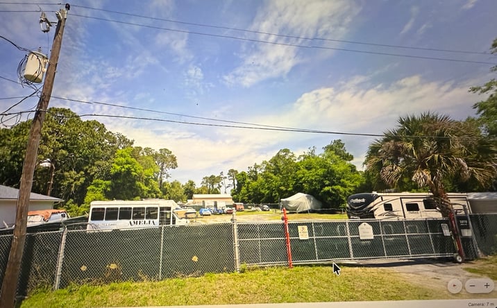 Pictures of Land property located at 1073 Olive St, Fernandina Beach, FL 32034 for sales - image #1