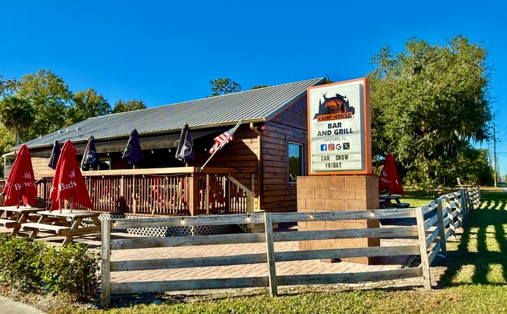 Pictures of Business for Sale, Hospitality property located at 100 S White Cedar Rd, Sanford, FL 32771 for sales - image #1