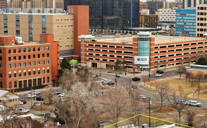 Pictures of Retail, Mixed Use, Land property located at 520 Cherokee St, Denver, CO 80204 for sales - image #1