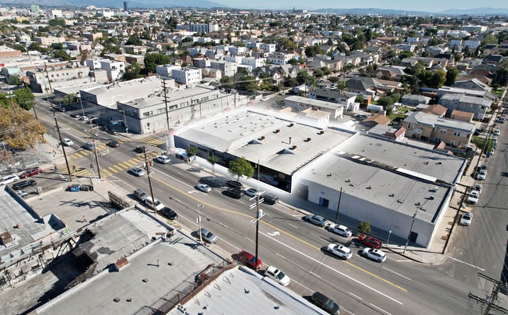 Pictures of Industrial, Mixed Use property located at 3000 Main St., Los Angeles, CA 90007 for sales - image #1