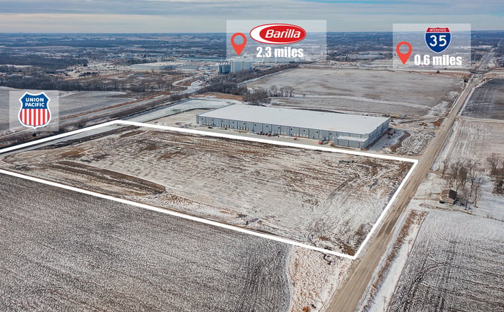 Pictures of Industrial, Land property located at 4120 E 13th St, Ames, IA 50010 for sales - image #1