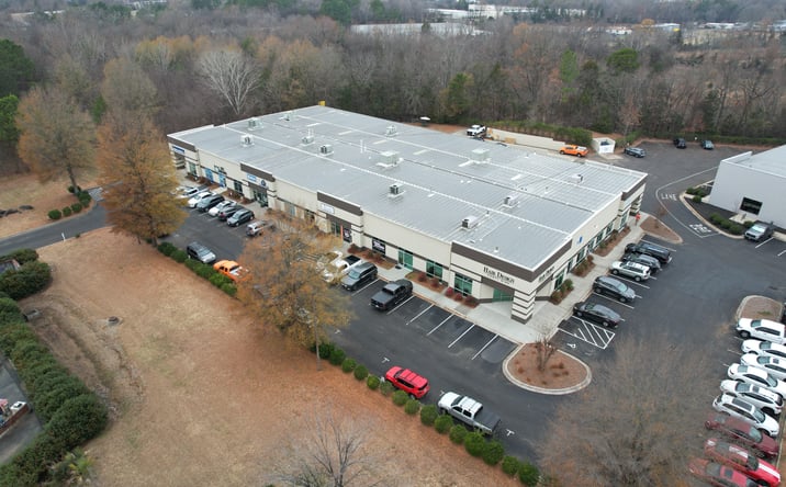 Pictures of Industrial, Office property located at 13331 York Center Rd, Charlotte, NC 28273 for sales - image #1