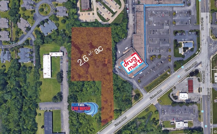 Pictures of Land property located at 3996 Fishcreek Rd, Stow, OH 44224 for sales - image #1
