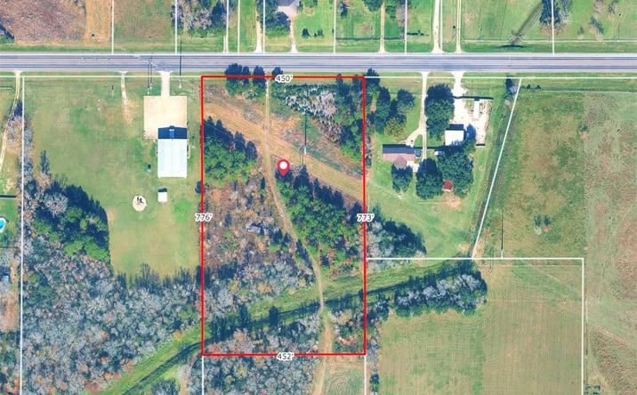 Pictures of Land property located at 8007 FM 1960, Dayton, TX 77535 for sales - image #1