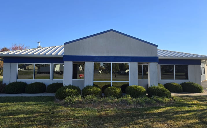 Pictures of Industrial, Mixed Use property located at 4300 N Broadway Ave, Muncie, IN 47303 for sales - image #1