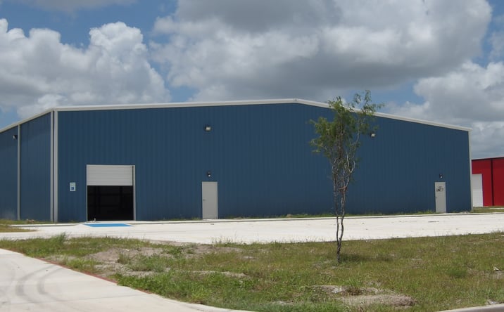 Pictures of Industrial property located at 1745 Laguna Circle, Harlingen, TX 78552 for sales - image #1