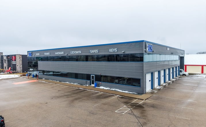 Pictures of Industrial, Mixed Use, Office property located at 1820 14th St NW, Rochester, MN 55901 for sales - image #1