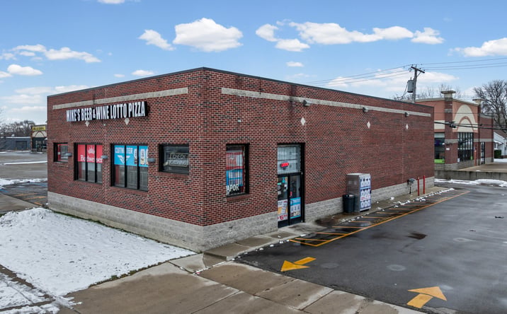 Pictures of Business for Sale, Retail property located at 7512 E 9 Mile Rd, Warren, MI 48091 for sales - image #1