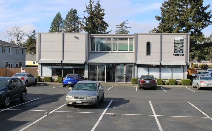 Pictures of Office, Retail property located at 12202 Pacific Ave S, Tacoma, WA 98444 for sales - image #1