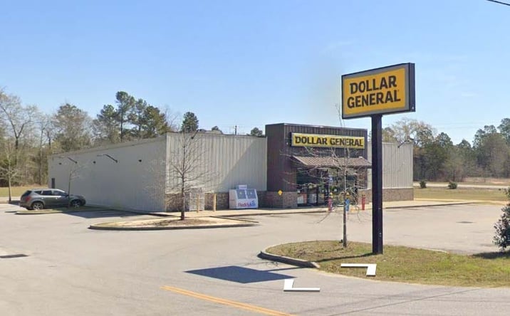 Pictures of Retail property located at 2822 Edgefield Rd, Trenton, SC 29847 for sales - image #1
