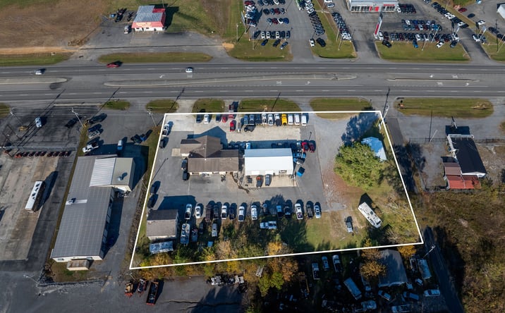 Pictures of Retail property located at 9753 & 9793 US Highway 431, Albertville, AL 35950 for sales - image #1
