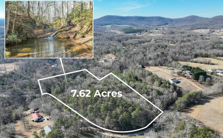 Pictures of Land property located at 9384 Skitts Mountain Dr, Lula, GA 30554 for sales - image #1