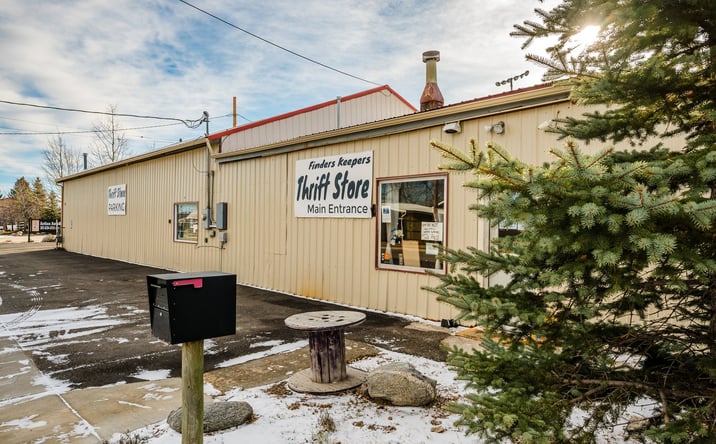 Pictures of Industrial property located at 611 W Fetterman Street, Buffalo, WY 82834 for sales - image #1
