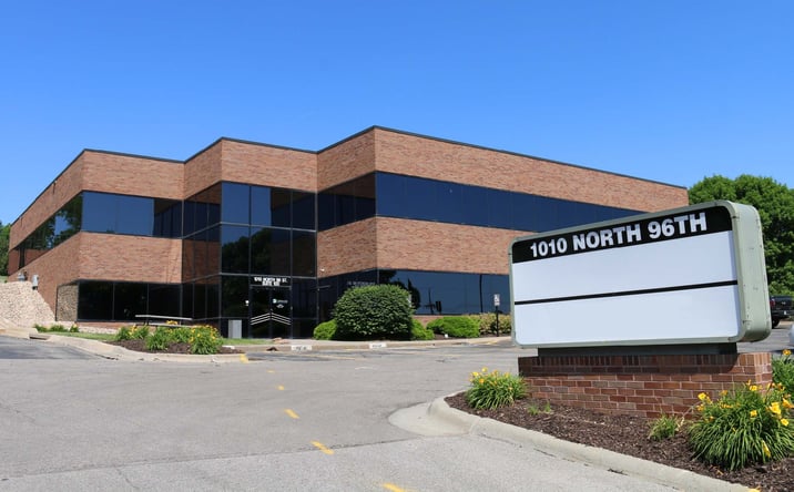 Pictures of Office property located at 1010 N 96th Street, Omaha, NE 68114 for sales - image #1