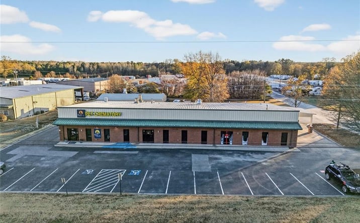 Pictures of Office property located at 1595 Access Road, Covington, GA 30014 for sales - image #1