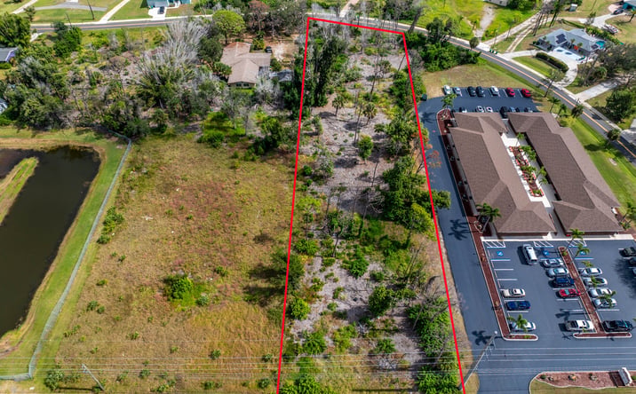Pictures of Land property located at 1781 Placida Rd, Englewood, FL 34223 for sales - image #1