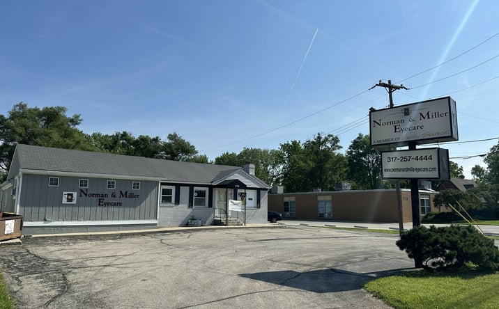 Pictures of Office property located at 2710 E 62nd St, Indianapolis, IN 46220 for sales - image #1