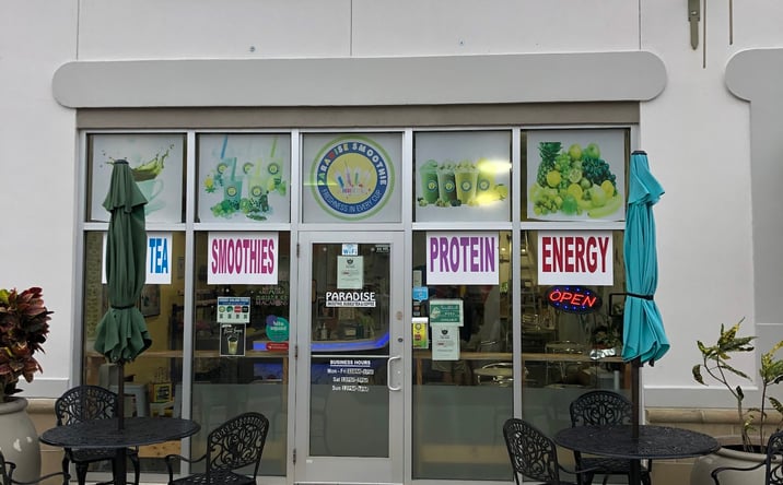 Pictures of Business for Sale property located at 10021 Gulf Center Dr, Fort Myers, FL 33913 for sales - image #1