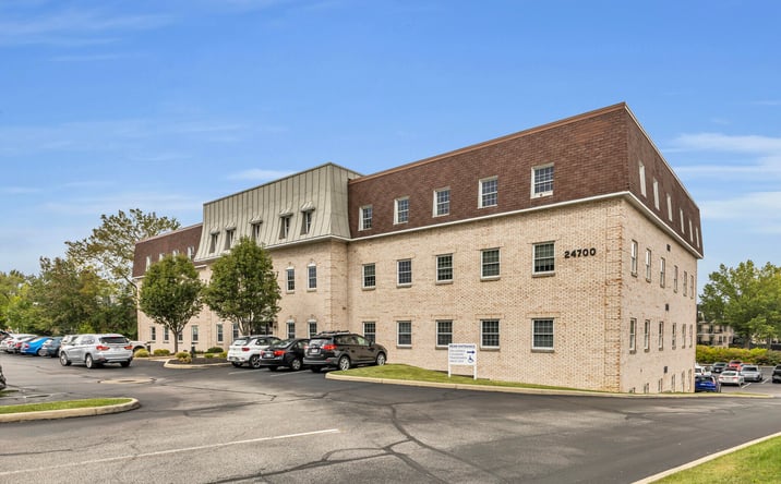 Pictures of Office property located at 24700 Center Ridge Rd, Westlake, OH 44145 for sales - image #1
