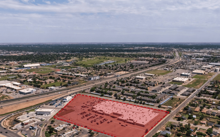 Pictures of Office, Retail property located at W Loop 289, Lubbock, TX 79407 for sales - image #1