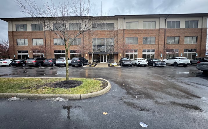 Pictures of Office property located at 450 Alkyre Run Dr, Westerville, OH 43082 for sales - image #1