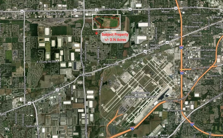 Pictures of Land property located at E CR-100 S, Avon, IN 46123 for sales - image #1