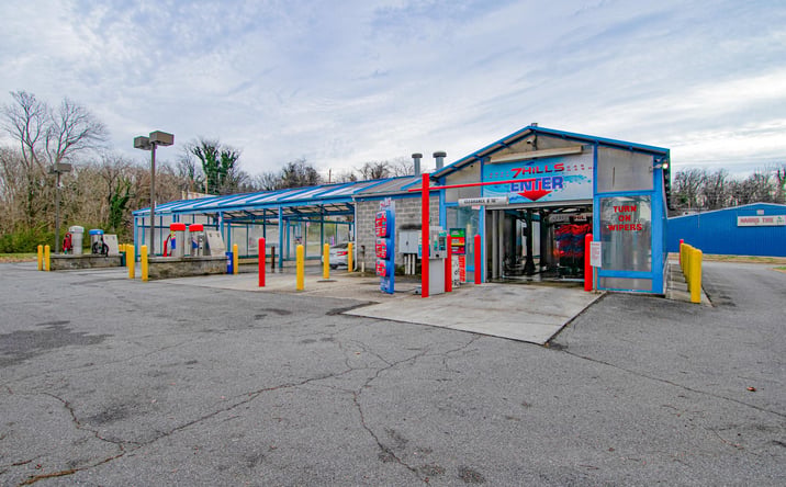 Pictures of Special Purpose property located at 1501 Fifth St, Lynchburg, VA 24501 for sales - image #1