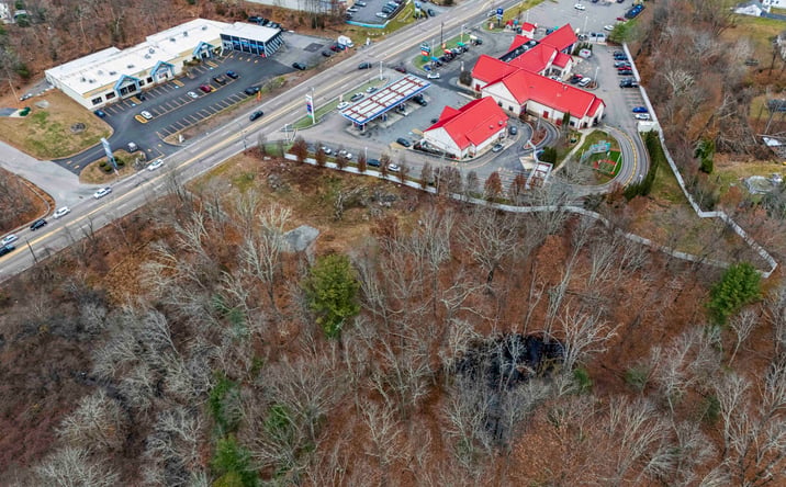 Pictures of Land property located at 138 Washington St, Attleboro, MA 02703 for sales - image #1