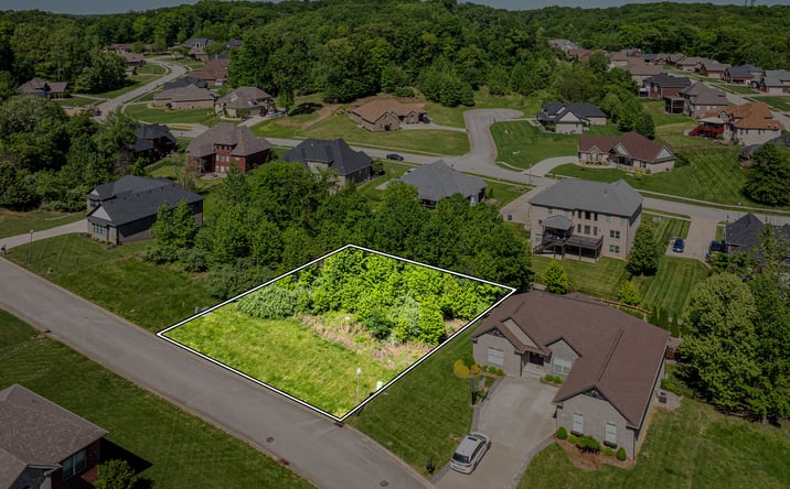 Pictures of Land property located at 4109 Smarty Jones Dr, Louisville, KY 40214 for sales - image #1