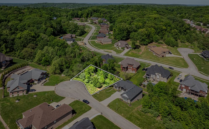Pictures of Land property located at 4103 Smarty Jones Dr, Louisville, KY 40214 for sales - image #1