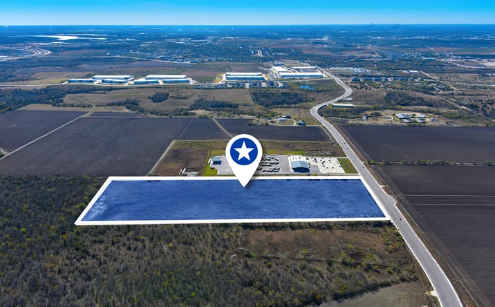 Pictures of Land property located at 13601 Cameron Rd, Manor, TX 78653 for sales - image #1