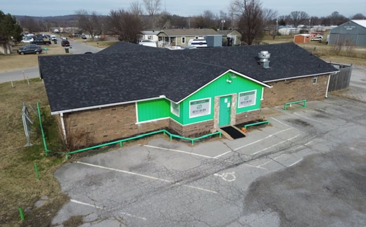 Pictures of Retail property located at 4300 W C Rogers Blvd, Skiatook, OK 74070 for sales - image #1