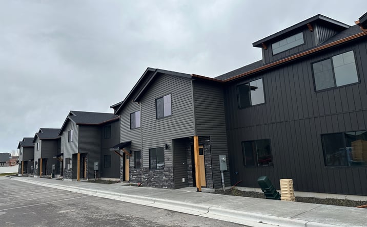 Pictures of Multifamily property located at 3780 N Philbin Rd, Pocatello, ID 83201 for sales - image #1