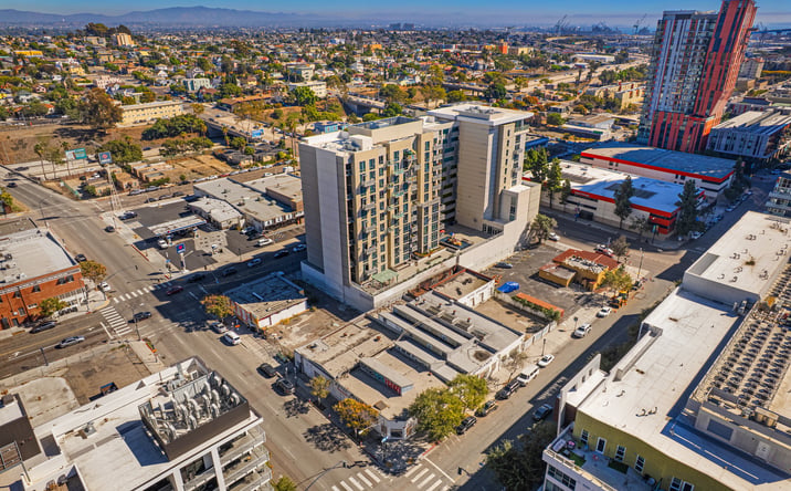 image of property at 639 15TH ST San Diego CA 92101-7317