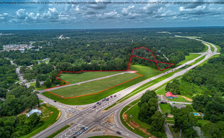 Pictures of Land property located at Old Richton Rd, Petal, MS 39465 for sales - image #1