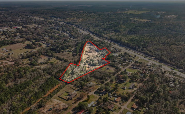 Pictures of Land property located at TBD County Road 2865, Hughes Springs, TX 75656 for sales - image #1