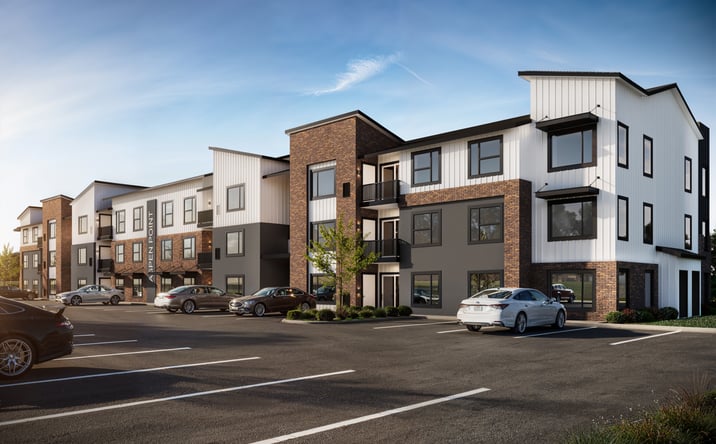 Pictures of Multifamily property located at 802 E Sunnyside Rd, Idaho Falls, ID 83404 for sales - image #1