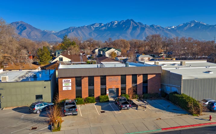 Pictures of Industrial property located at 3767 S Secord St, South Salt Lake, UT 84115 for sales - image #1